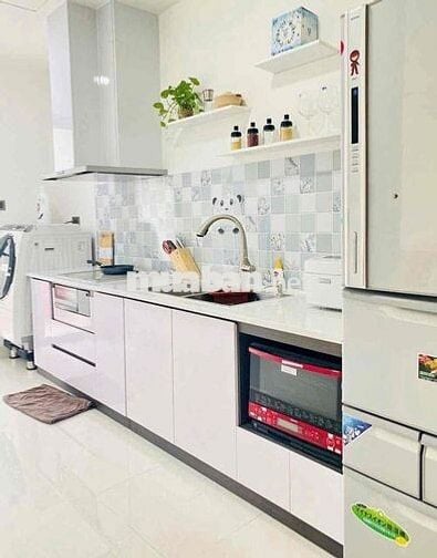 Saigon Royal, Căn Góc 3PN,View Sông Bitexco, 115m2,