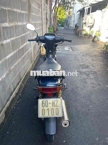 Bán wave hq máy cực êm, giấy tờ đầy đủ