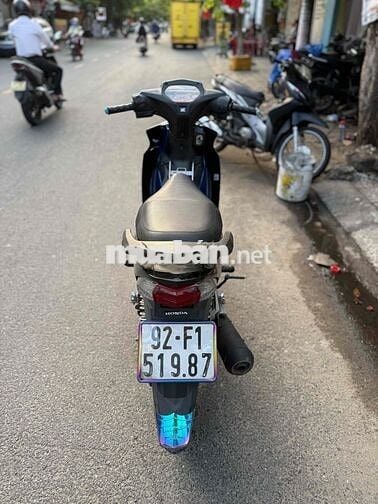 Honda Wave Blade 2021 B.số 92 Góp trả trước 4tr5