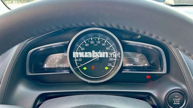 ❤️❤️ Mazda 2 sedan 2024 Luxury - 26000 km