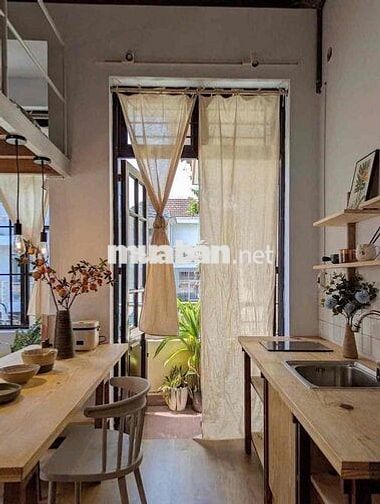 Cho Thuê Căn Duplex Ban Công Thoáng Full NT Mới Ngay Tô Hiến Thành Q10
