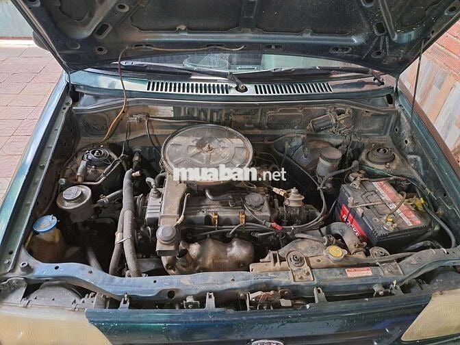KIA CD5 CÒN CHẠY TỐT