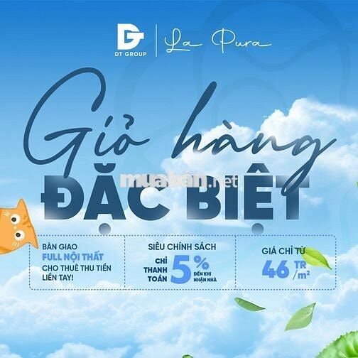 Dự án La Pura - Thành phố dưỡng lành