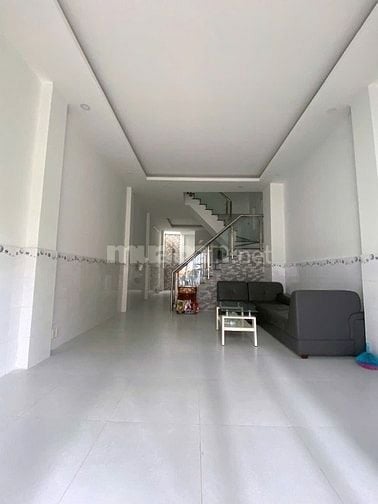 KHU PHÂN LÔ — ĐƯỜNG 6M THÔNG TỨ TUNG — 3 TẦNG 52M2 HOÀN CÔNG CHUẨN — C