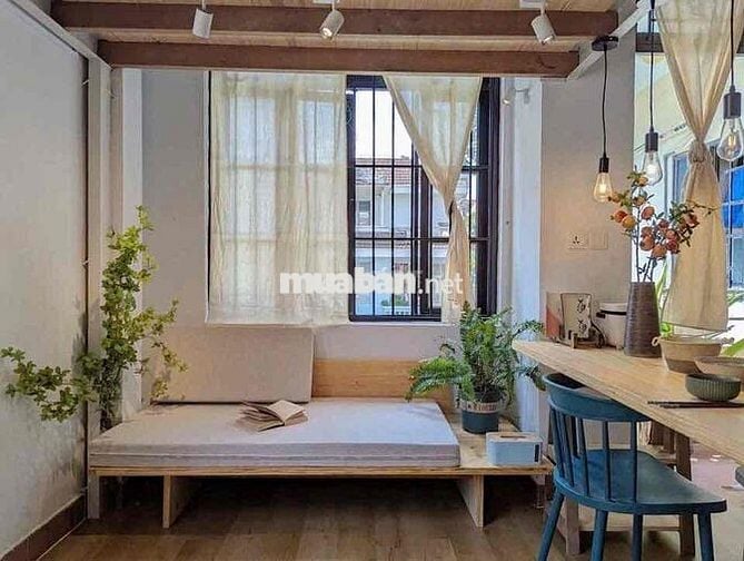 Cho Thuê Căn Duplex Ban Công Thoáng Full NT Mới Ngay Tô Hiến Thành Q10