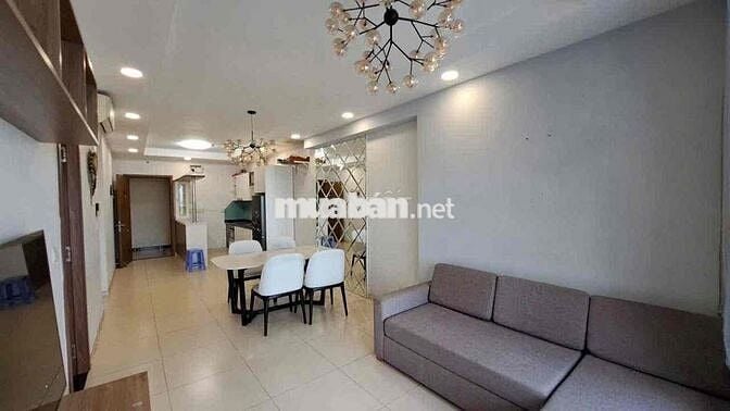 Căn Hộ 2PN Full nội thất đẹp, Western Capital, p10, q6