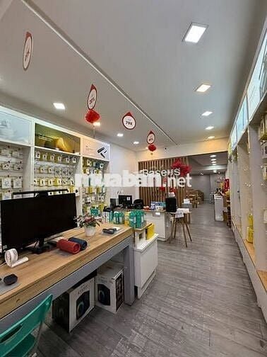 📢 MẶT BẰNG KINH DOANH VỊ TRÍ VÀNG NGUYỄN THỊ MINH KHAI QUẬN 1 📢