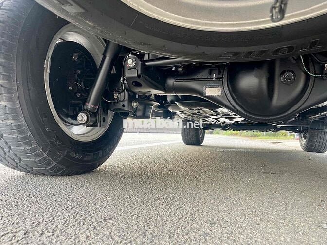 Fortuner 2016 đk 2017 MT máy dầu odo 12 ngàn km