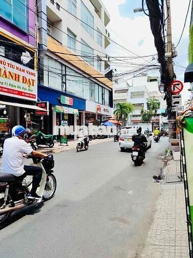 MẶT BẰNG ĐƯỜNG SƯ VẠN HẠNH KẾ BÊN VẠN HẠNH MALL QUẬN 10