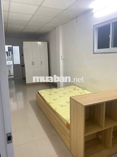Cho thuê căn hộ full nọi thất Nguyễn thị minh khai sẵn sàng ở
