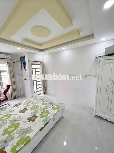 phòng full nội thất, ban công cửa sổ - Gần bx Miền Tây, AEON Bình Tân