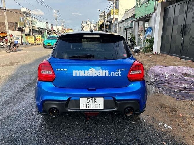 Suzuki Swift 2023 - 12600 km