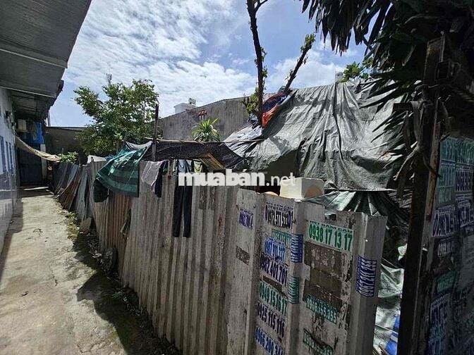Đất 88m2 gần vòng xoay An phú , p an phú, Tp Thuận An