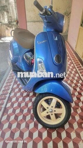 Vespa 2011 xe chạy êm ngon