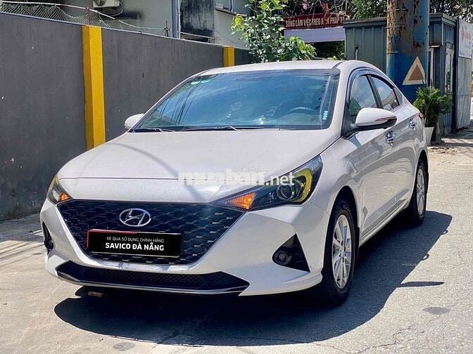 Hyundai Accent 2024 1.4 MT bản đủ