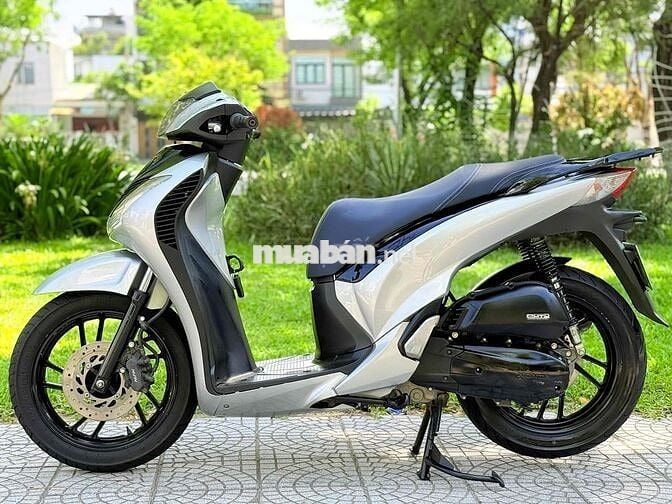 Sh 125 2015 lên ý khoá smartkey, biển 43