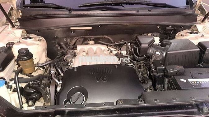 223 2008 2.7L 4WD - 142000 km