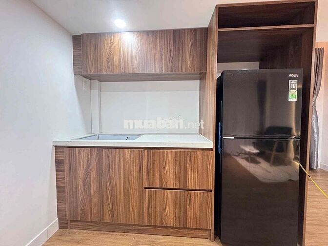 Cho Thuê Căn Duplex Ban Công Thoáng Full NT Mới Ngay Tô Hiến Thành Q10