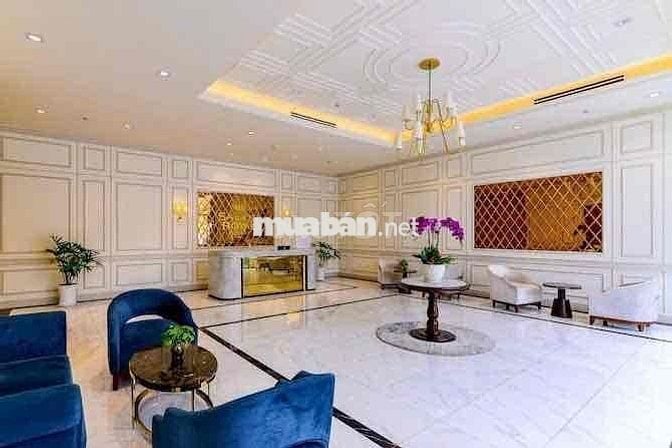 Saigon Royal, Căn Góc 3PN,View Sông Bitexco, 115m2,