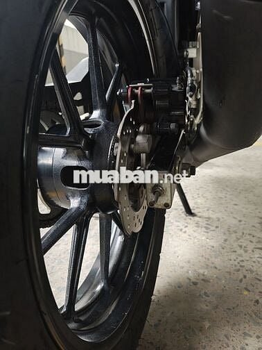 BÁN SUZUKI GSX-S150 CHÍNH CHỦ-GIÁ 27 TRIỆU (CÓ TL)
