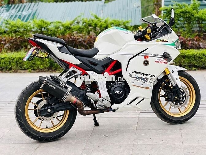 GPX DEMON 150  XE CÔN TAY CHÍNH CHỦ 2023 LƯỚT
