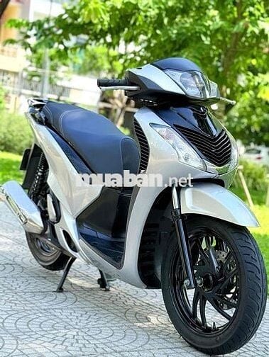 Sh 125 2015 lên ý khoá smartkey, biển 43