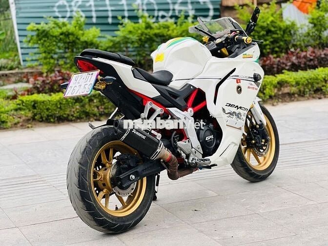 GPX DEMON 150  XE CÔN TAY CHÍNH CHỦ 2023 LƯỚT