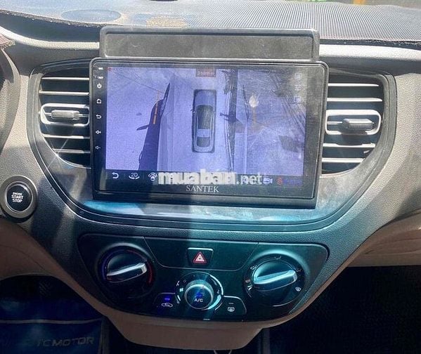 Hyundai Accent 2024 1.4 MT bản đủ