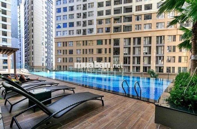 Saigon Royal, Căn Góc 3PN,View Sông Bitexco, 115m2,