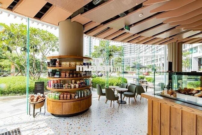 Cho thuê nhà Góc 2 mặt tiền Nguyễn Thái Bình - Ký Con Quận 1, Tp. HCM.