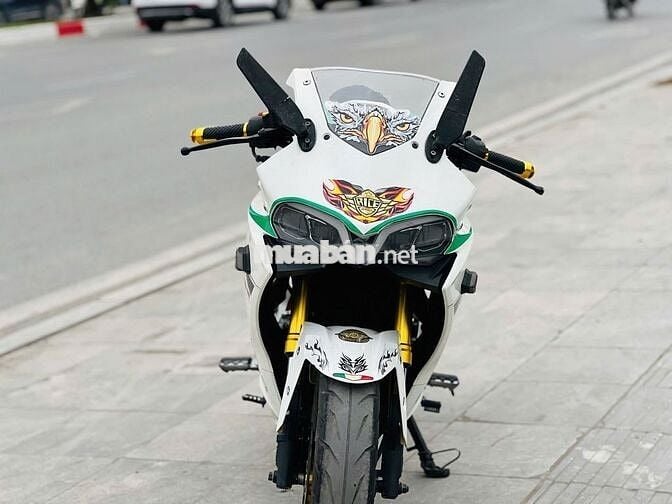 GPX DEMON 150  XE CÔN TAY CHÍNH CHỦ 2023 LƯỚT