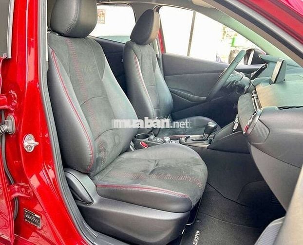 ❤️❤️ Mazda 2 sedan 2024 Luxury - 26000 km