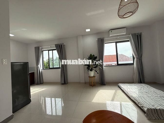 STUDIO FULL NỘI THẤT MỚI TOANH NGAY TÔ NGỌC VÂN - PHẠM VĂN ĐỒNG
