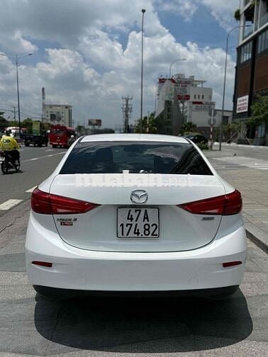 Mazda 3 2016 1.5 AT xe đẹp sẵn dùng giá rẻ