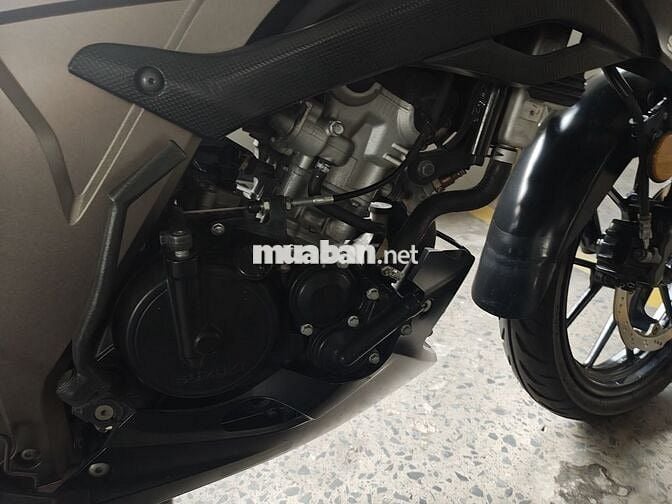 BÁN SUZUKI GSX-S150 CHÍNH CHỦ-GIÁ 27 TRIỆU (CÓ TL)
