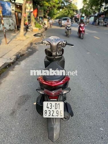 Honda Vision 2019 Smartkey B.số 43 Góp trả trước 5