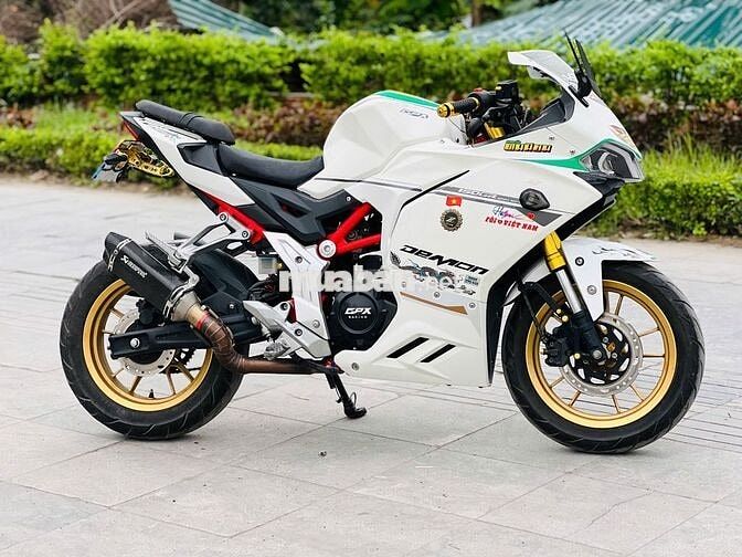 GPX DEMON 150  XE CÔN TAY CHÍNH CHỦ 2023 LƯỚT