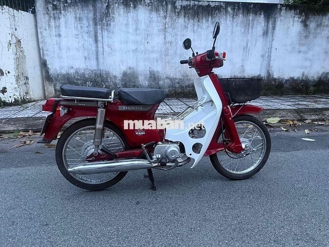 Bán xe Honda super cub