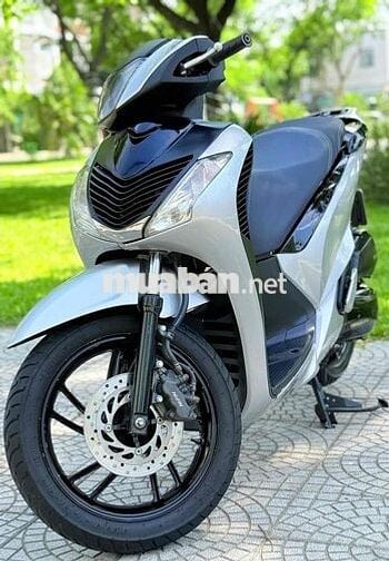 Sh 125 2015 lên ý khoá smartkey, biển 43