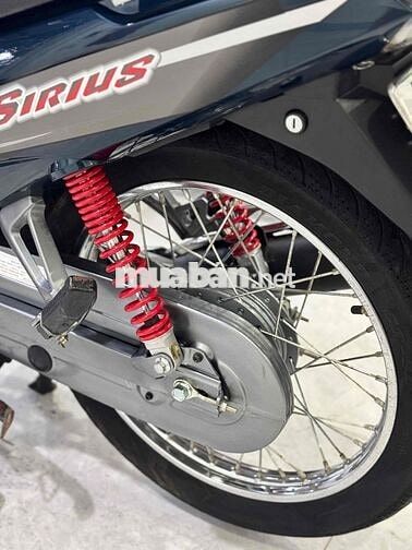 Sirius Phố - Máy Rin xe Keng