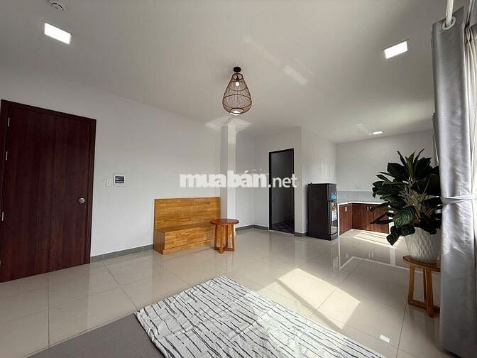 STUDIO FULL NỘI THẤT MỚI TOANH NGAY TÔ NGỌC VÂN - PHẠM VĂN ĐỒNG