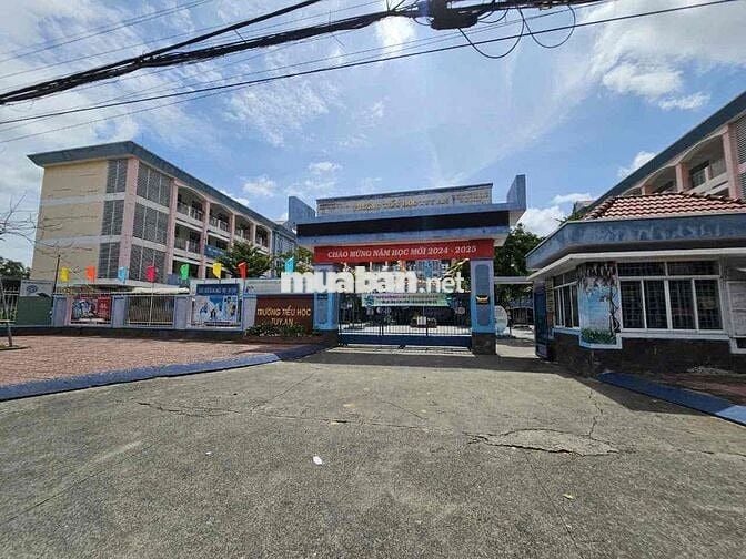 Đất 88m2 gần vòng xoay An phú , p an phú, Tp Thuận An