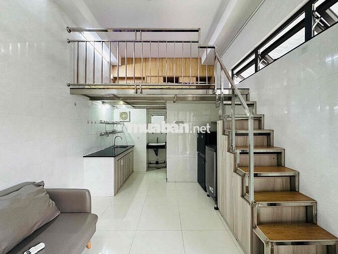 CHÍNH CHỦ GIẢM 500K/Th PHÒNG DUPLEX CAO CẤP Ở 3-4 NGƯỜI TRUNG TÂM Q10