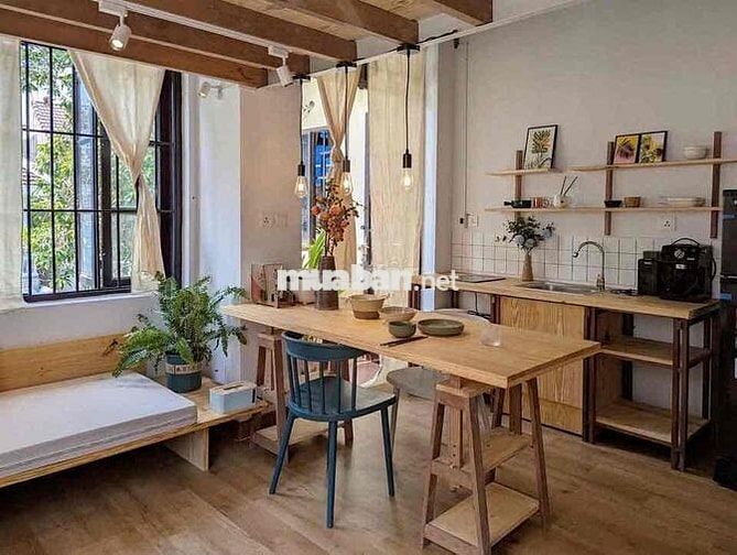 Cho Thuê Căn Duplex Ban Công Thoáng Full NT Mới Ngay Tô Hiến Thành Q10