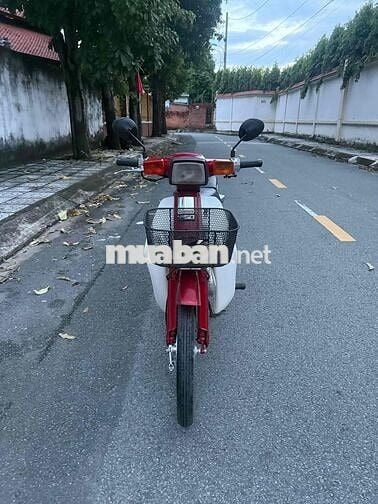 Bán xe Honda super cub