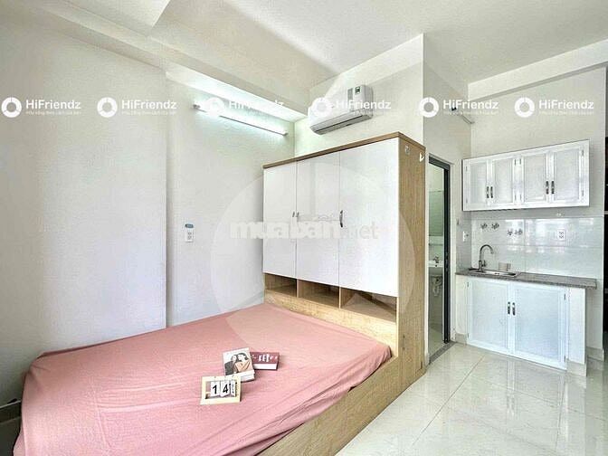 Studio đủ nội thất ngay sát Lotte , cầu Kênh Tẻ