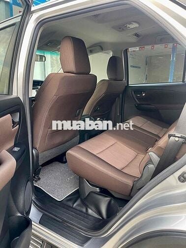 Fortuner 2016 đk 2017 MT máy dầu odo 12 ngàn km