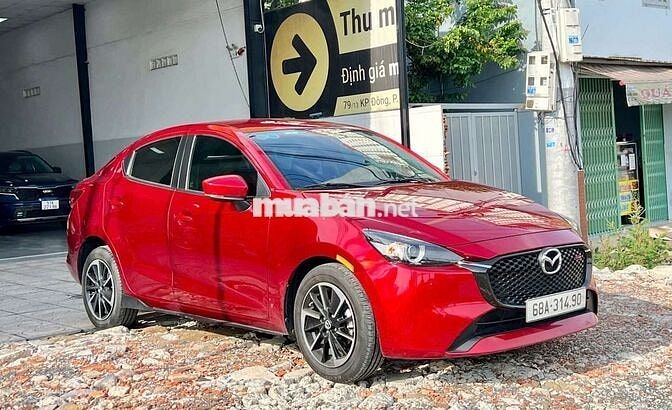 ❤️❤️ Mazda 2 sedan 2024 Luxury - 26000 km