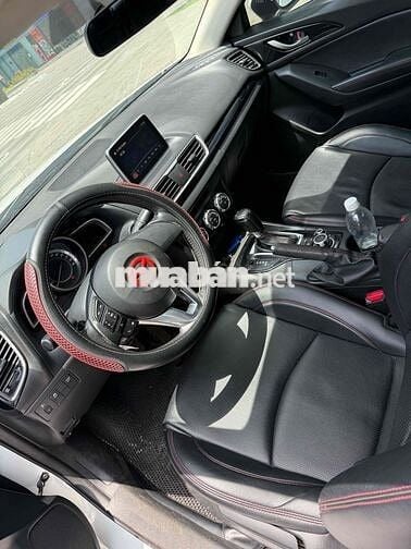 Mazda 3 2016 1.5 AT xe đẹp sẵn dùng giá rẻ