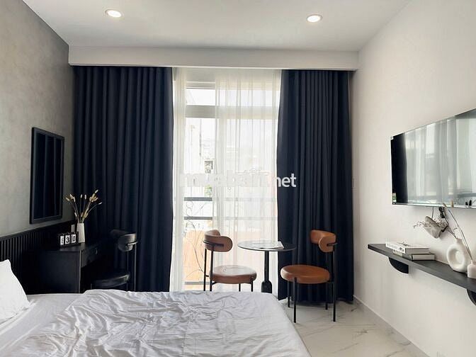 CHDV tại Huyền Quang gần ĐH ISB _ UEH, Hồ Con Rùa, chợ Tân Định Quận 1